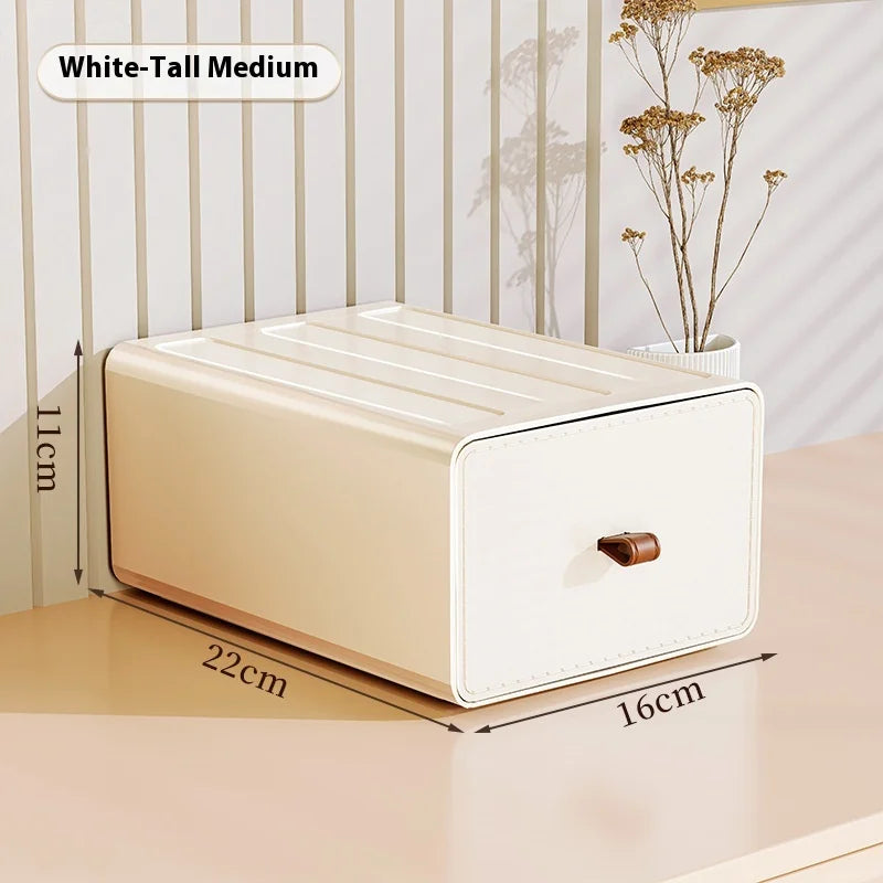 Desktop Pen, Mask & Entryway Storage Organizer