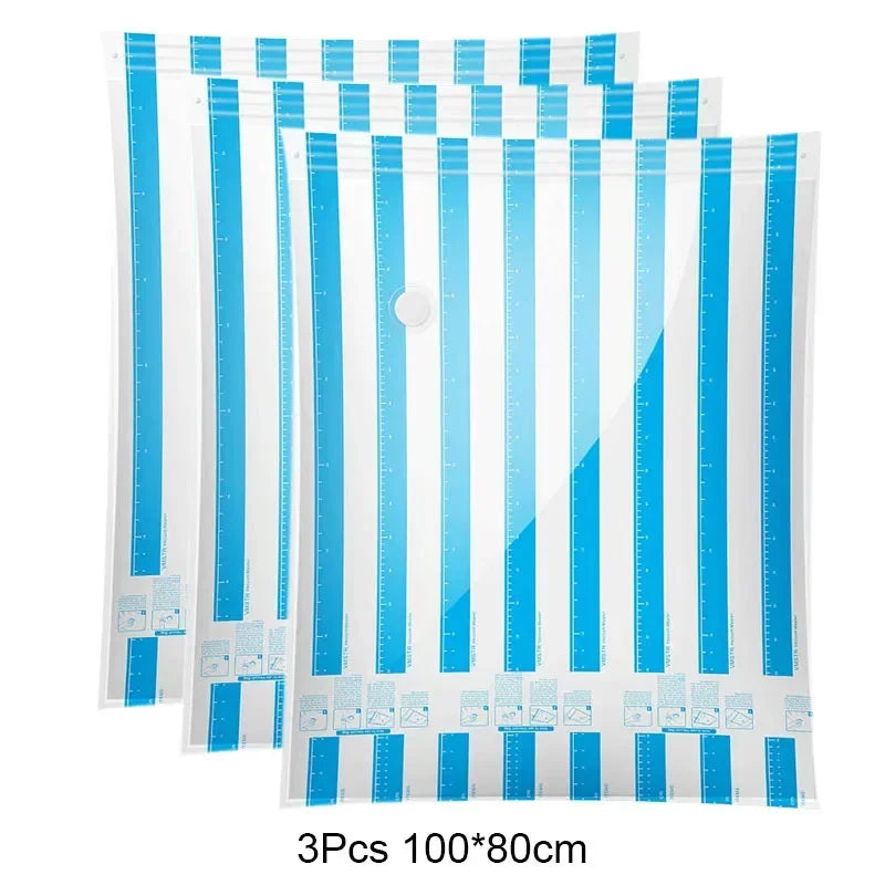 Jumbo Vacuum Storage Bag for Clothes & Bedding