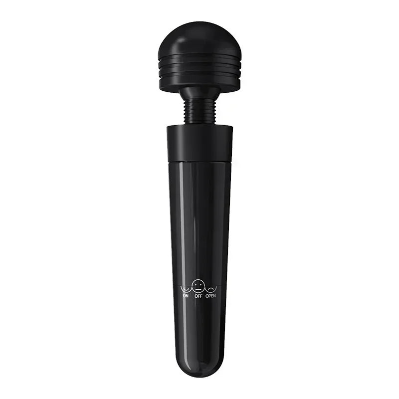 USB-Rechargeable Magic Wand Vibrator