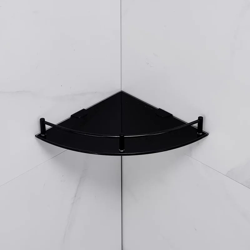 Corner Bathroom & Kitchen Storage Shelf