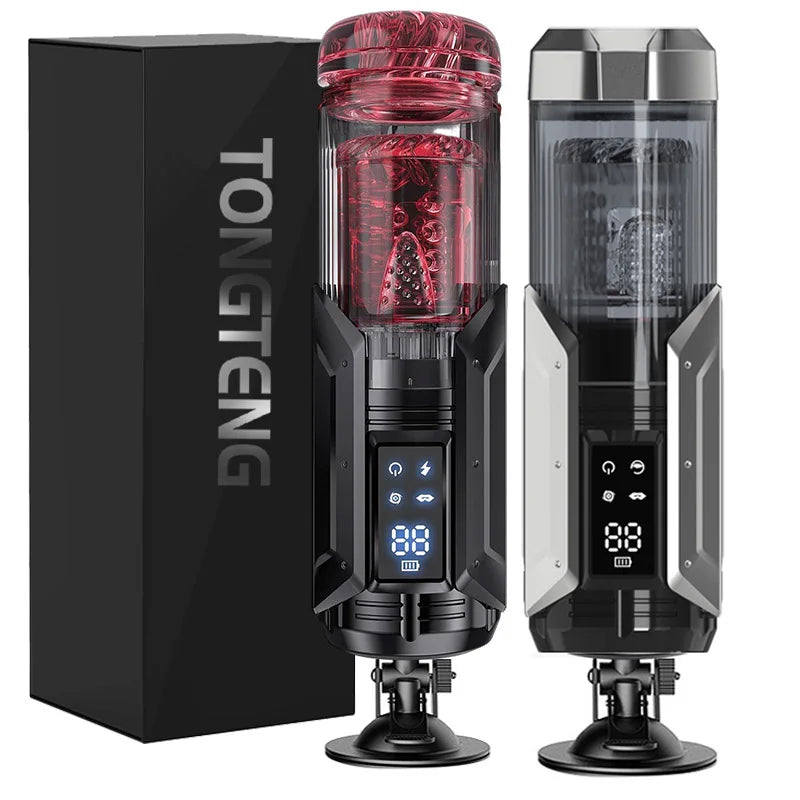 Automatic 7-Mode Male Stroker