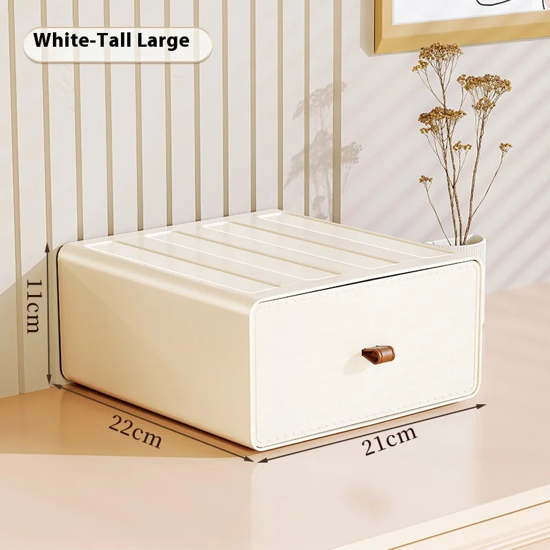 Desktop Pen, Mask & Entryway Storage Organizer