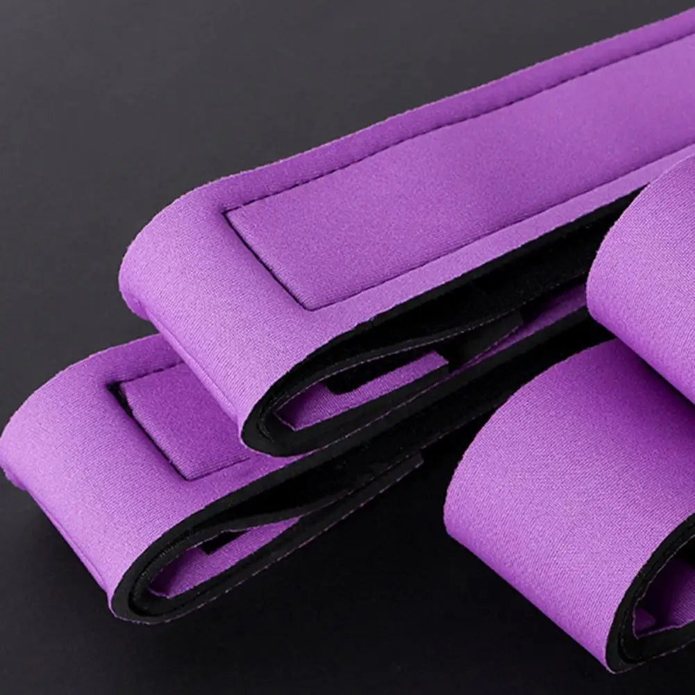 Wrist-to-Ankle BDSM Restraint Cuff Set