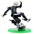 Anime Blue Prison Character Figurine Soccer Boy Makoto Nagi Figurine PVC Model Desktop Ornament Figurine Decoration Gift