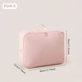 Vacuum Compression Storage Bag Space Saver Travel Organizer for Down Jackets Clothes Storage for Home Moving