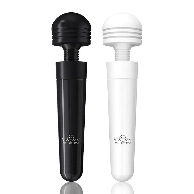 USB-Rechargeable Magic Wand Vibrator