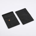 Multi-functional PU Leather Passport Purse - Hand-Carry Travel for Passport & Business Cards, Ideal Accessory for Business Trips