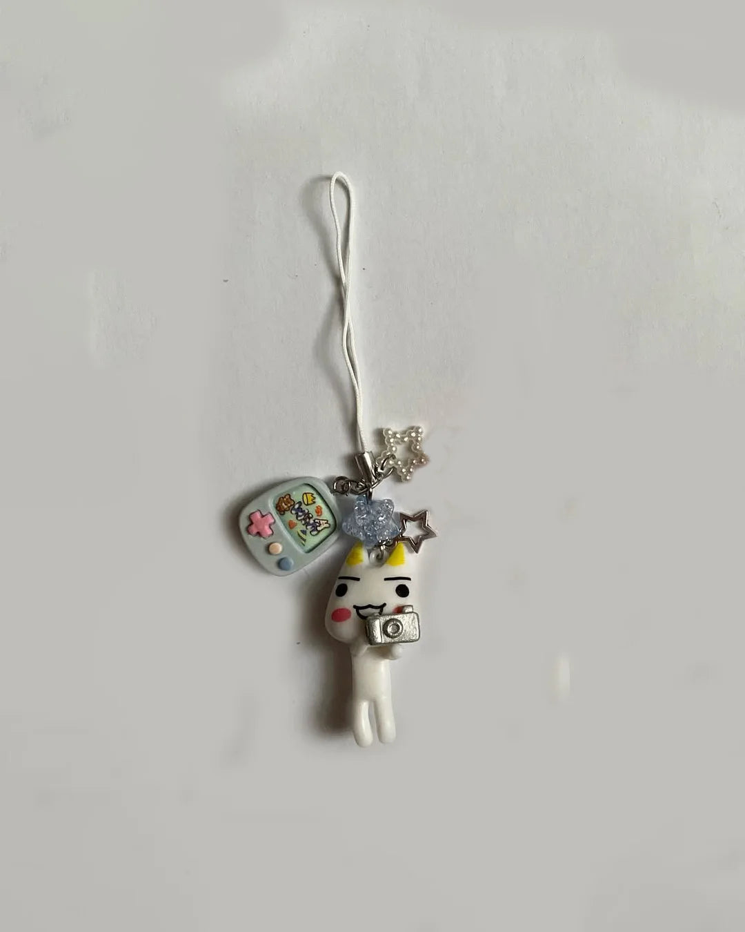 Toro Inoue Phone Charm