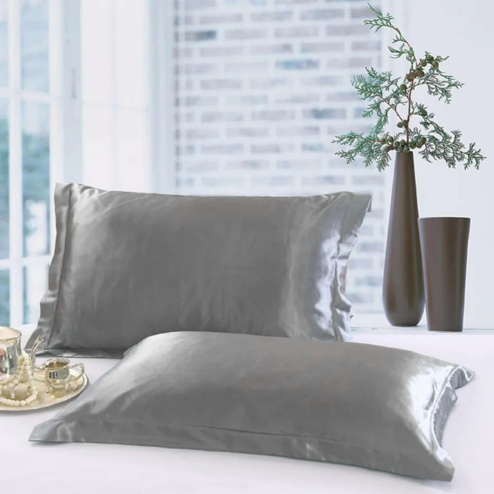 Breathable Satin Pillowcase
