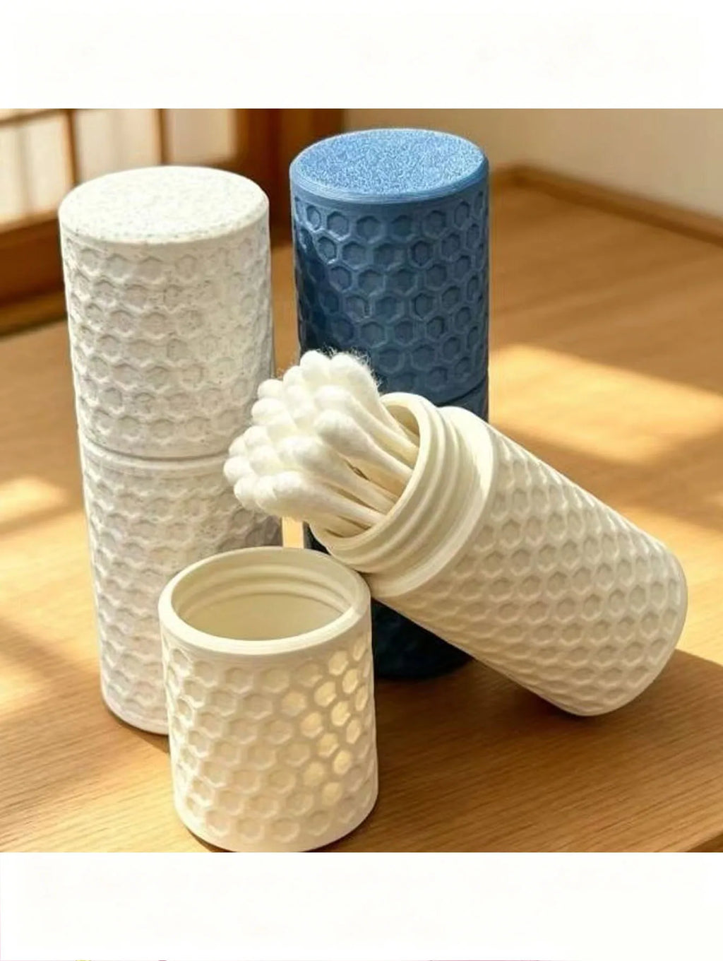 Portable Small-Item Storage Box