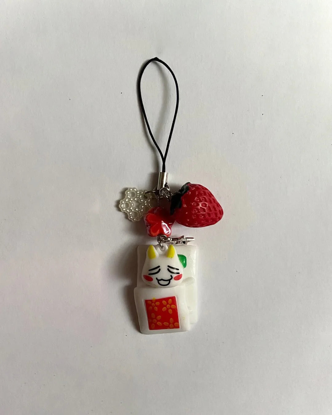 Toro Inoue Phone Charm