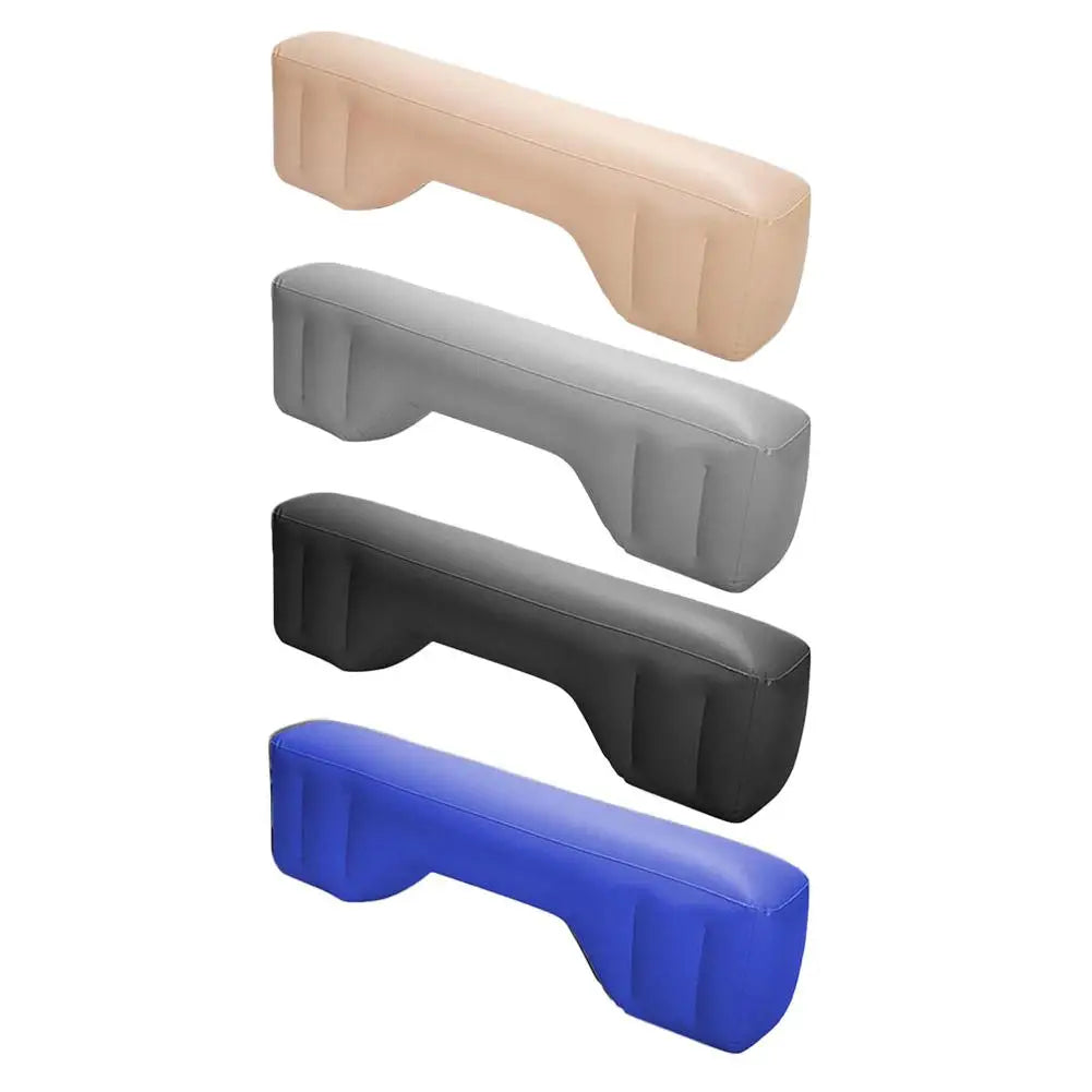 Inflatable Car Back-Seat Camping Mattress