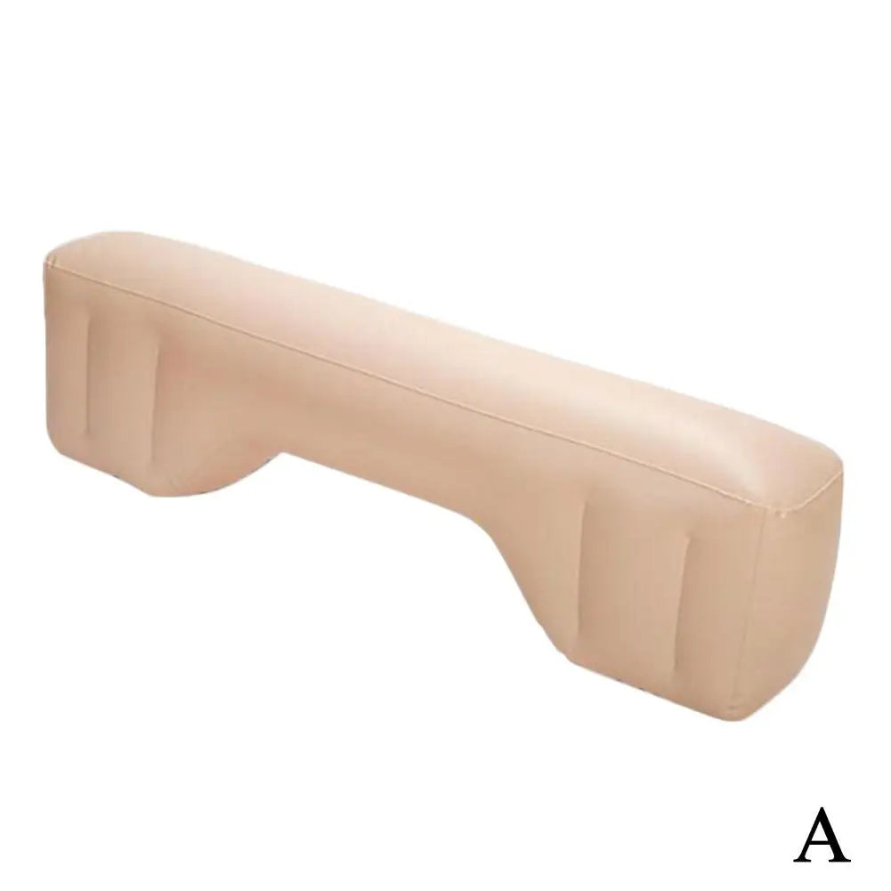 Inflatable Car Back-Seat Camping Mattress