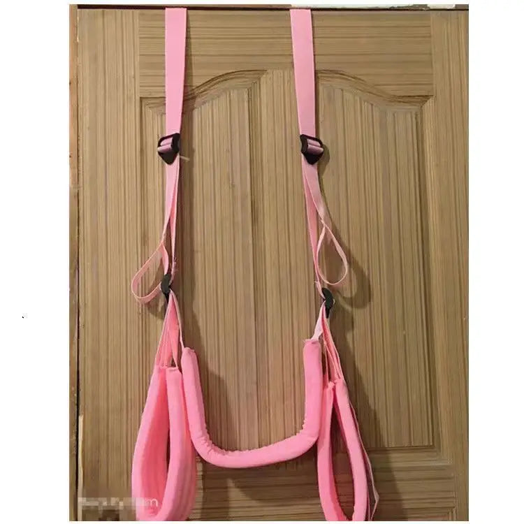 Multipurpose Door-Mount Couple Swing & Fitness Straps