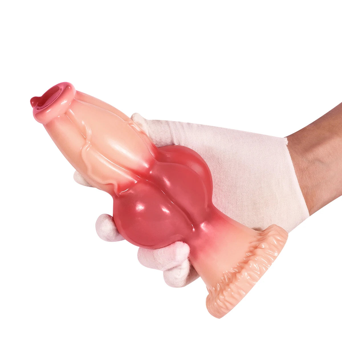 New Huge Animal Realistic Big Dog Dildo Anal Plug G-spot Masturbation Prostate Massager Adult Sex Toys for Couple Women Men