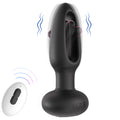 Remote-Control Patting Vibrating Anal Plug