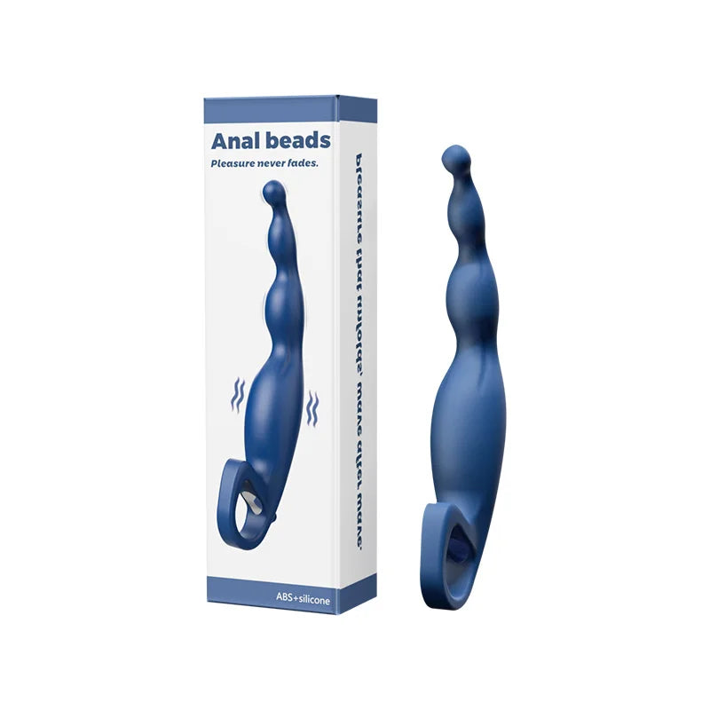 App-Controlled Vibrating Anal Plug