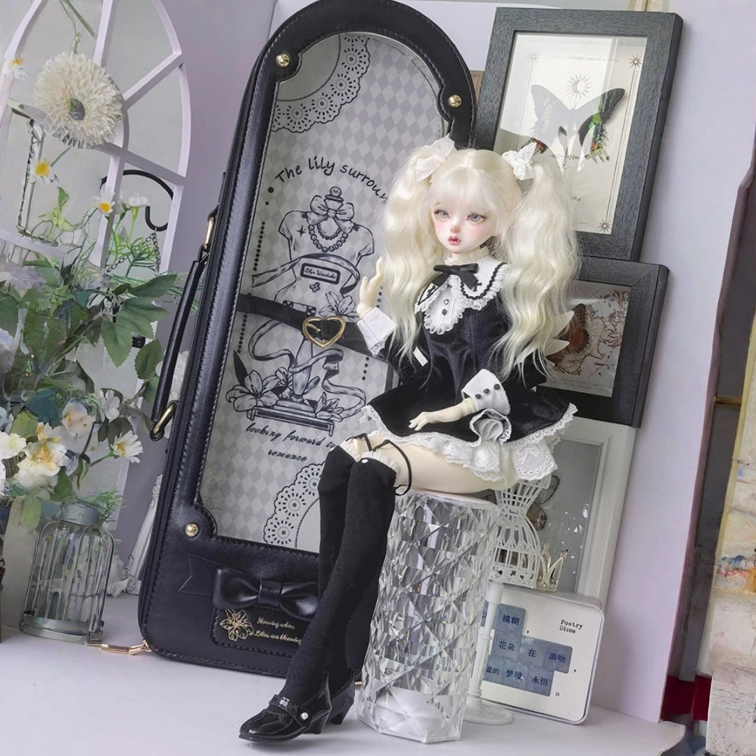 BJD Doll Crossbody Carrying Bag