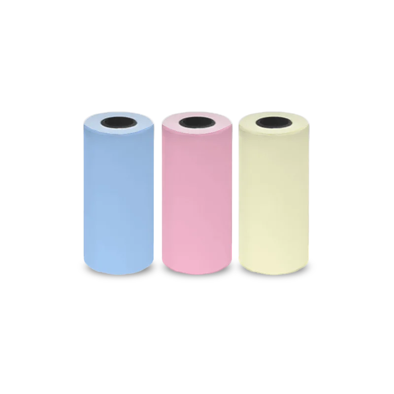 Mini Bluetooth Photo & Label Thermal Printer
