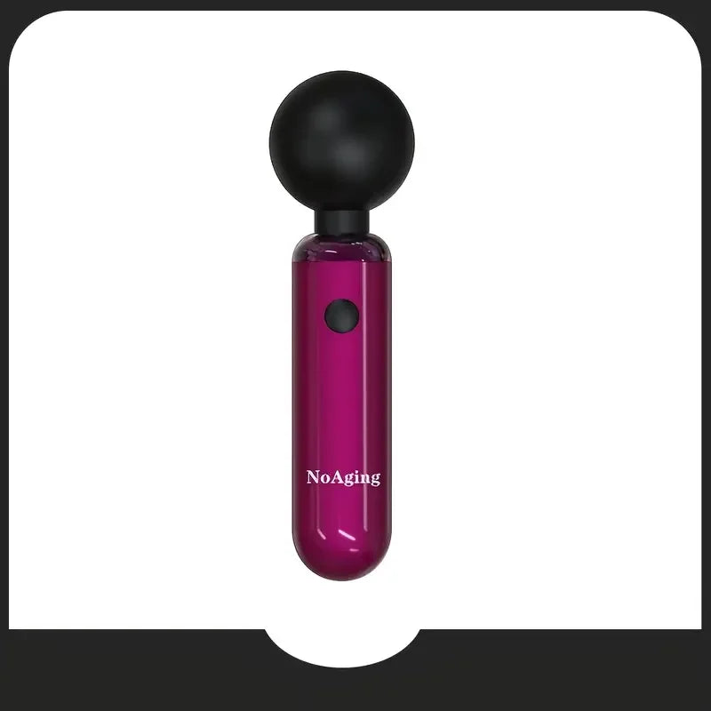 Powerful Mini Handheld Wand Massager