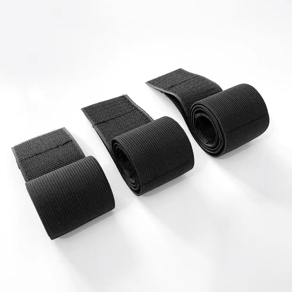 Car Trunk Organizer Black Magic Tapes Car Accessries Fixing Belt Storage Bag Tapes Fixed Auto Interior Storage and Organization