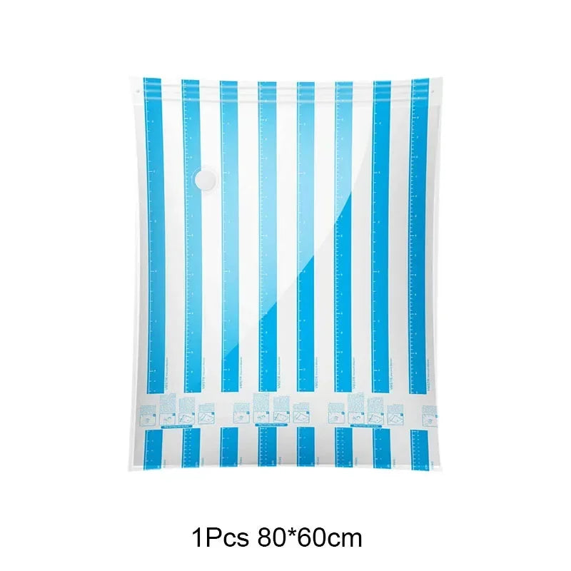 Jumbo Vacuum Storage Bag for Clothes & Bedding