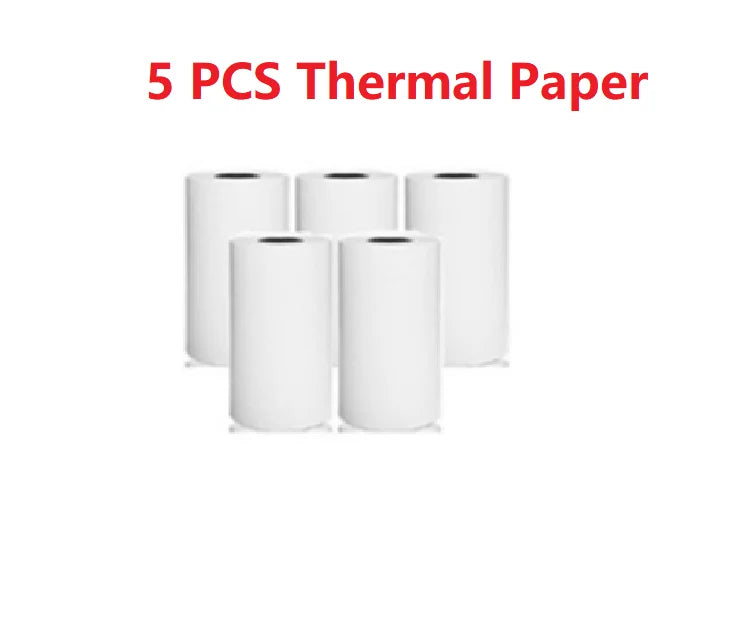 Mini Bluetooth Thermal Photo & Note Printer