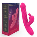 Rabbit Vibrator with Dual Stimulation