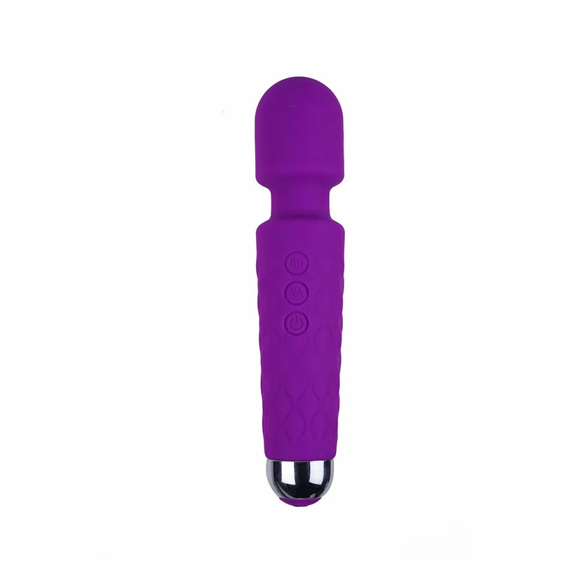 Powerful Wand Vibrator & Personal Massager
