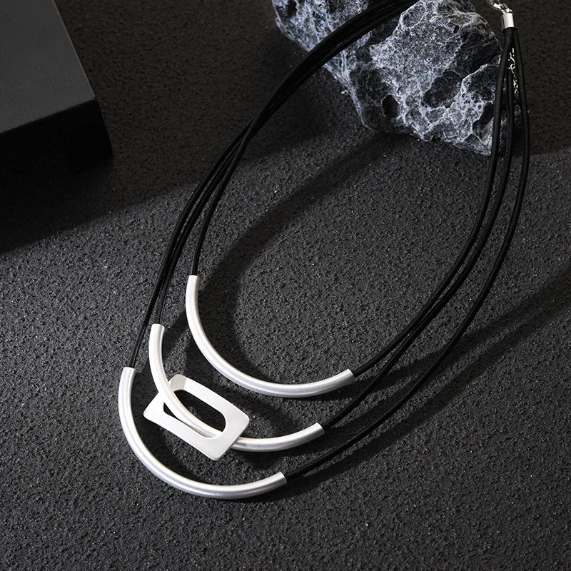 Bridal Alloy Jewelry Set – 4 Pieces