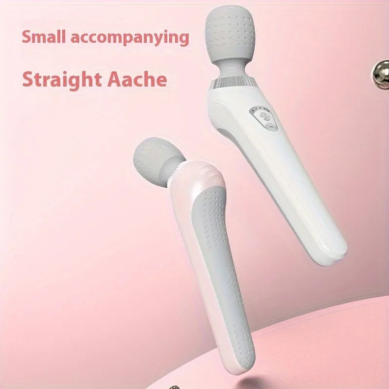 USB-Rechargeable Portable Full-Body Massage Gun