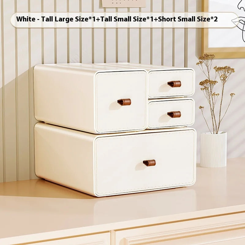 Desktop Pen, Mask & Entryway Storage Organizer