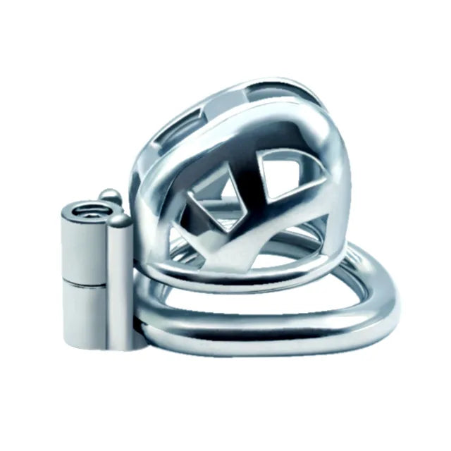 Stainless Steel CB Chastity Cage