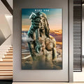 King Von Wall Art Poster