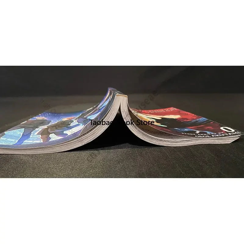 Manga Books Jujutsu Kaisen Japan 18 volume  Youth Teens Fantasy Science Mystery Suspense Manga Comic Book English