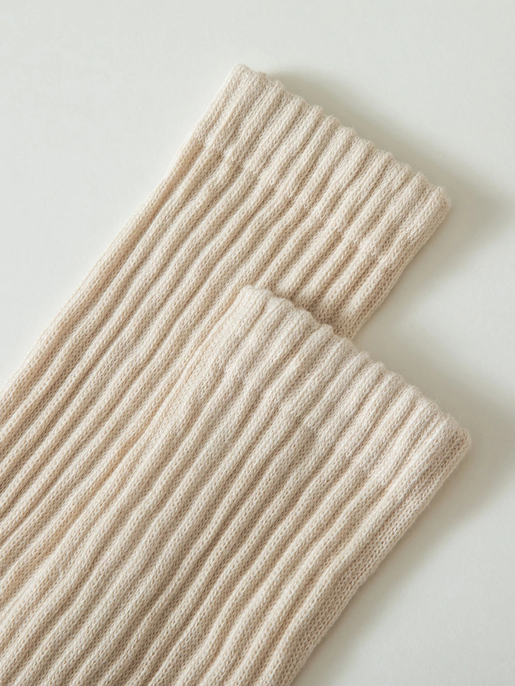 Women's thigh socks, solid color knee length socks, simple, colorful, versatile, breathable