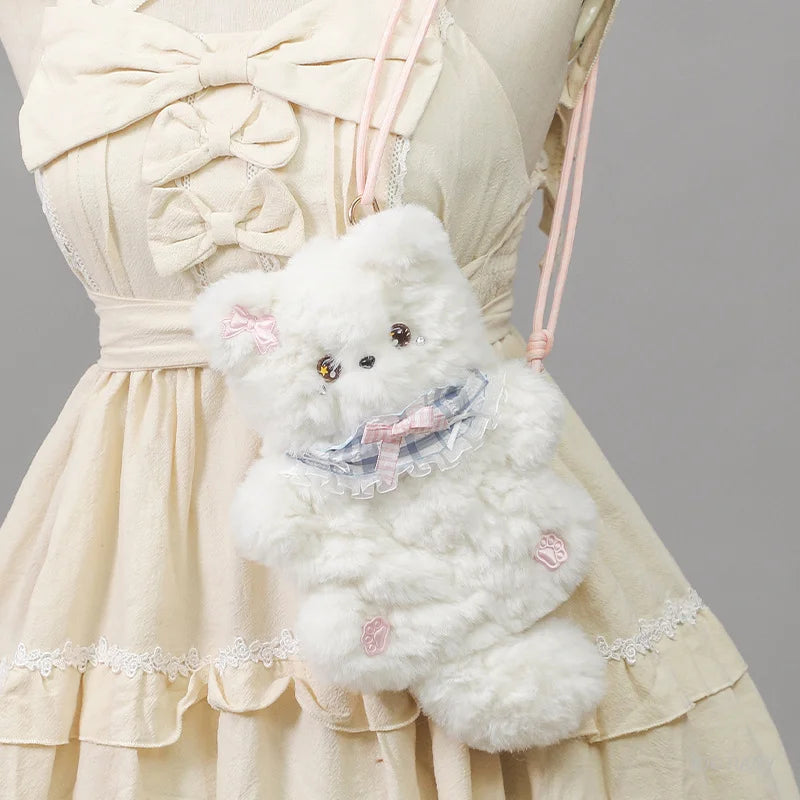 Lolita Cat Shoulder Bag