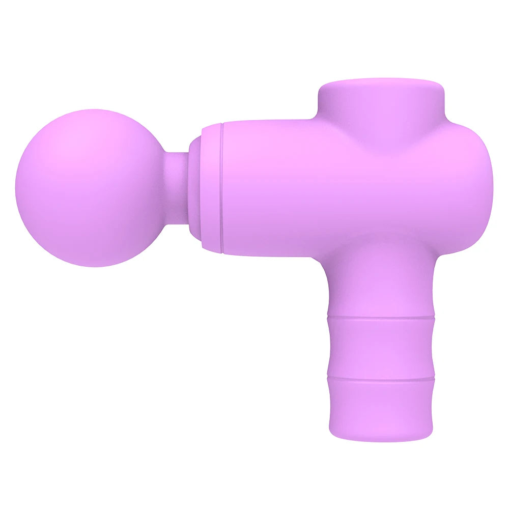 USB-Rechargeable Wand Vibrator & Personal Massager