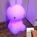 Miffy Kawaii Bedside Night Light