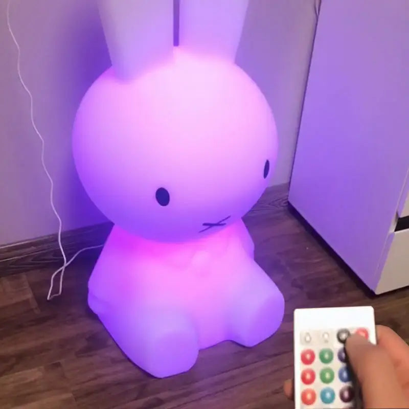Miffy Kawaii Bedside Night Light