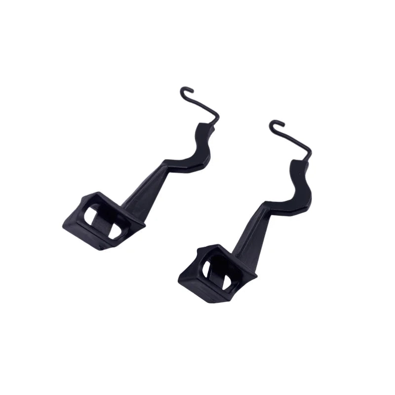 2pcs Choke Control Rod Lever For Husqvarna 51 EPA 55 EU1 55 Rancher EPA Chainsaw