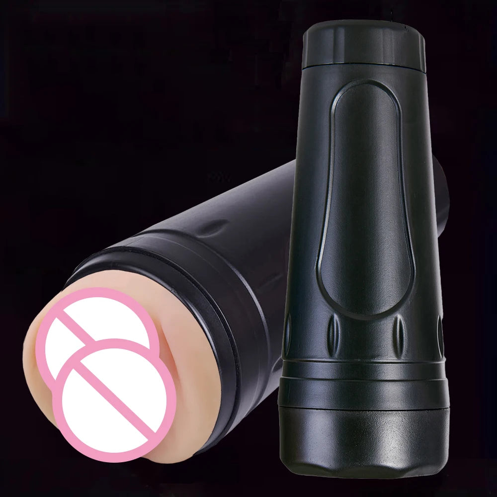 Silicone Male Stroker Cup