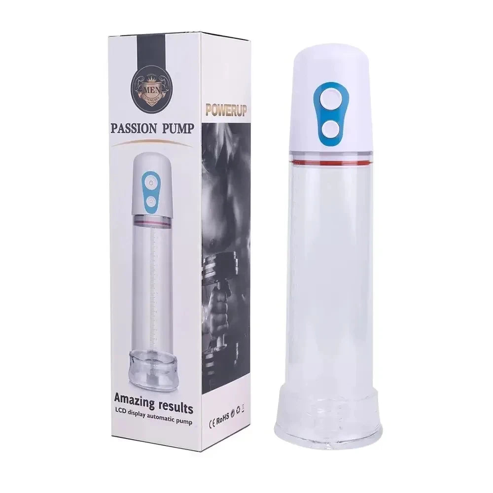Electric Vacuum Pump for Men
