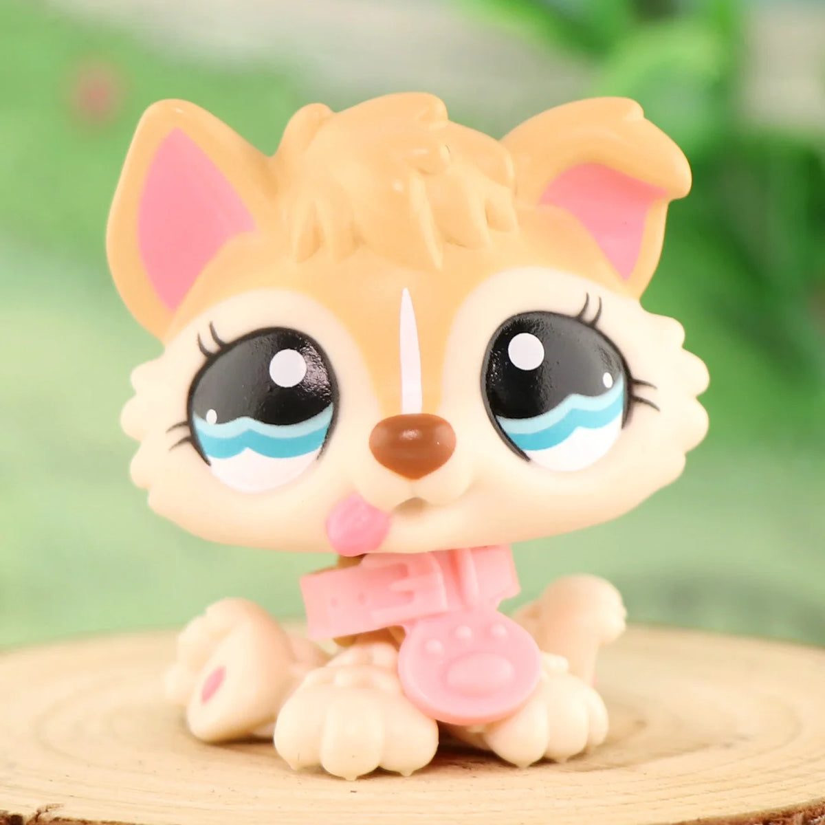 Cute Plush Dog & Cat Toy Set with Accessories
