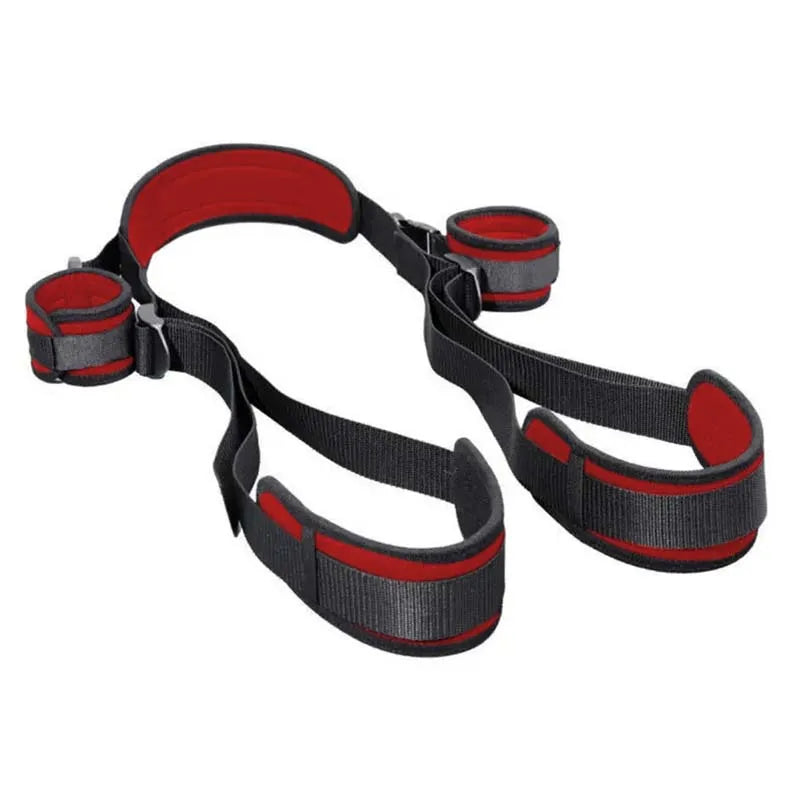 Adjustable BDSM Swing & Restraint Strap Set