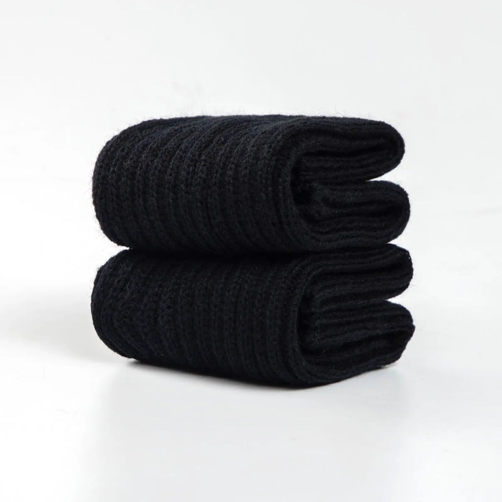Chunky Knit Ballet Leg Warmers