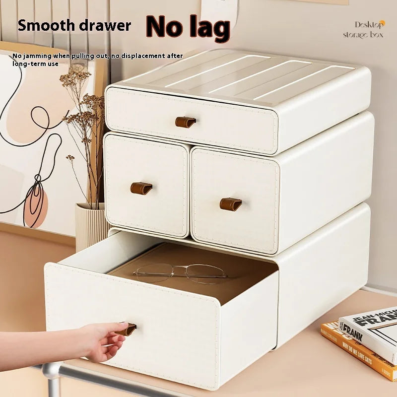 Desktop Pen, Mask & Entryway Storage Organizer
