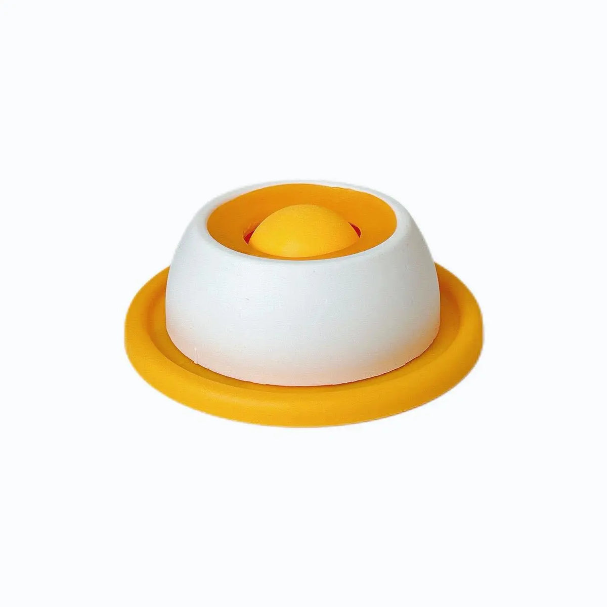 Pet Lick Mat & Slow-Feeder Snack Plate