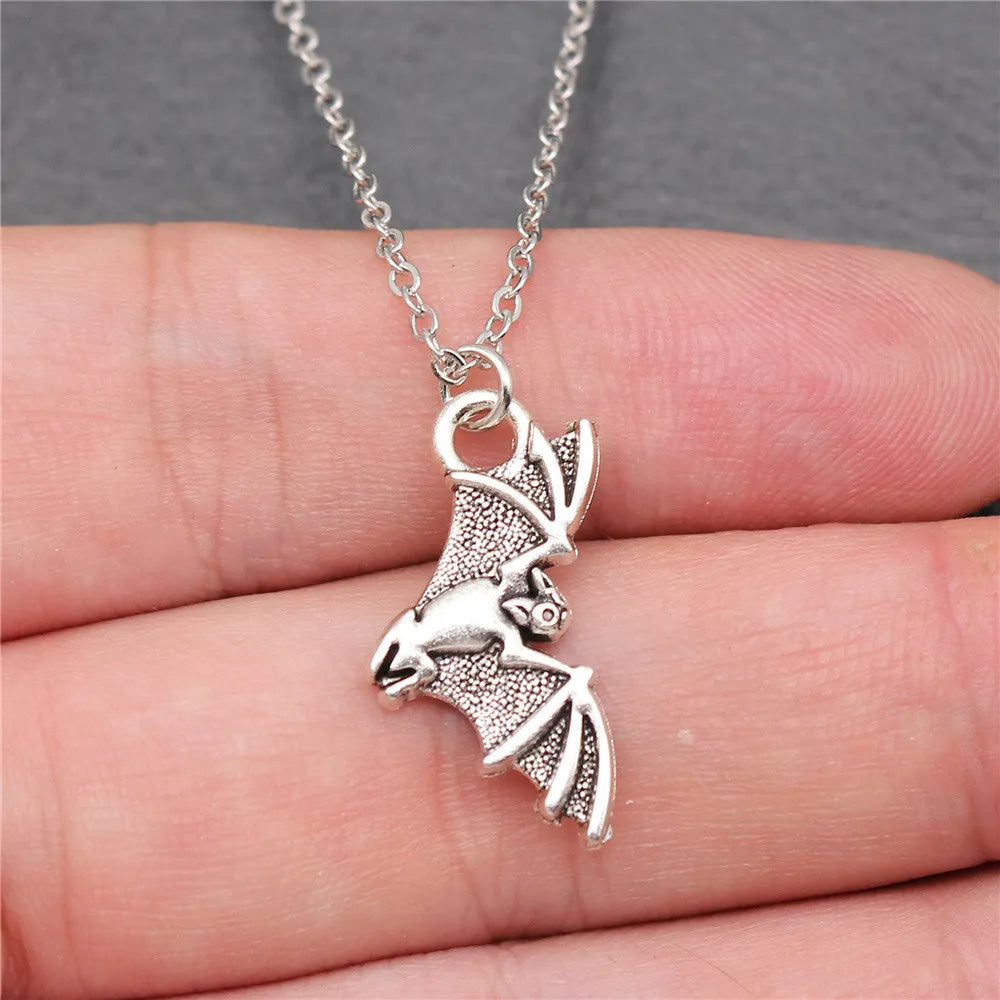 Halloween Short-Chain Choker Necklace – 40 cm