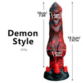 Big Monster Dildo Toy Double Penetration Anal Butt Plug Female G-spot Masturbation Stropon Dick Sexy Adult Sex Toys for Women